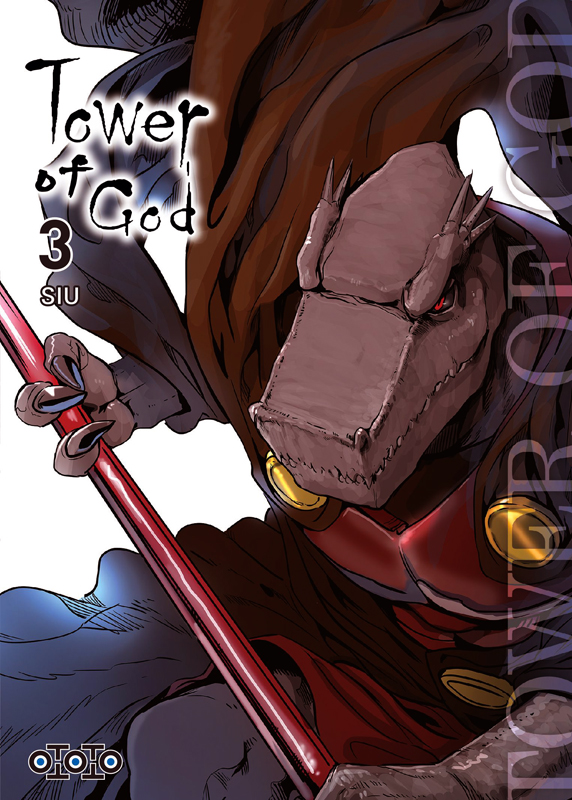 Tower of God Tome 3