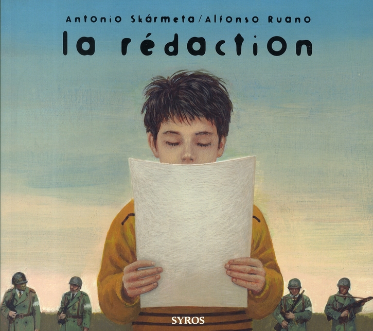 La rédaction