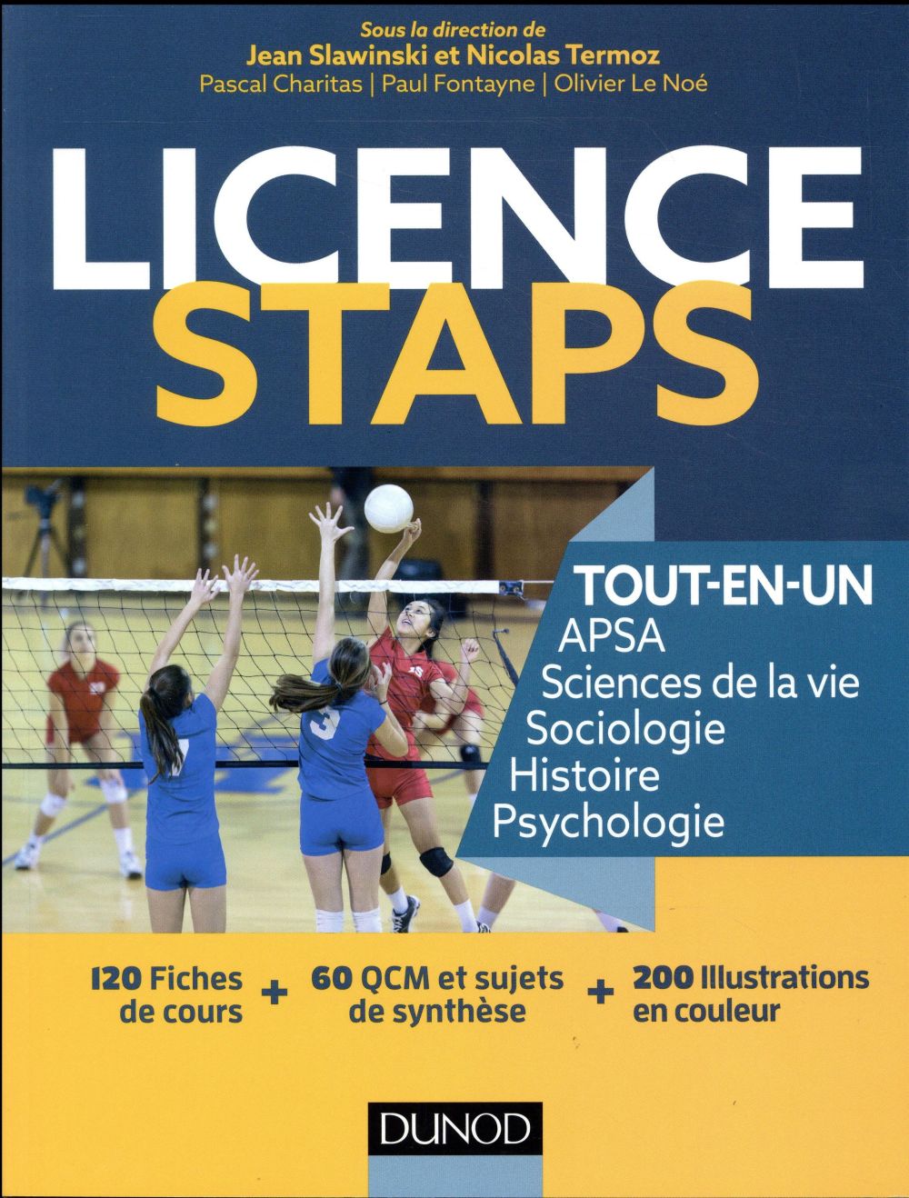 Licence STAPS Tout en Un