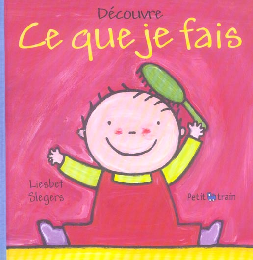 Découvre ce que je fais