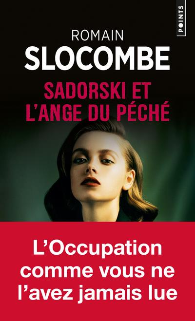 La trilogie des collabos : Sadorski et l'ange du péché