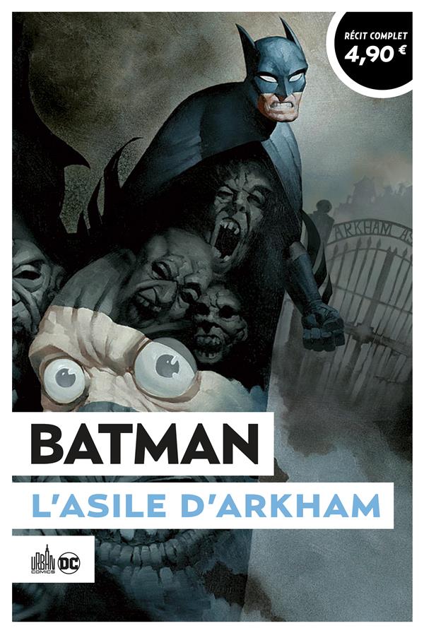 Batman : L'asile d Arkham