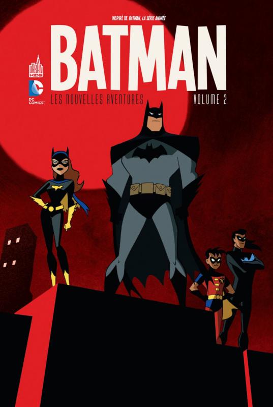 Batman, les nouvelles aventures Tome 2
