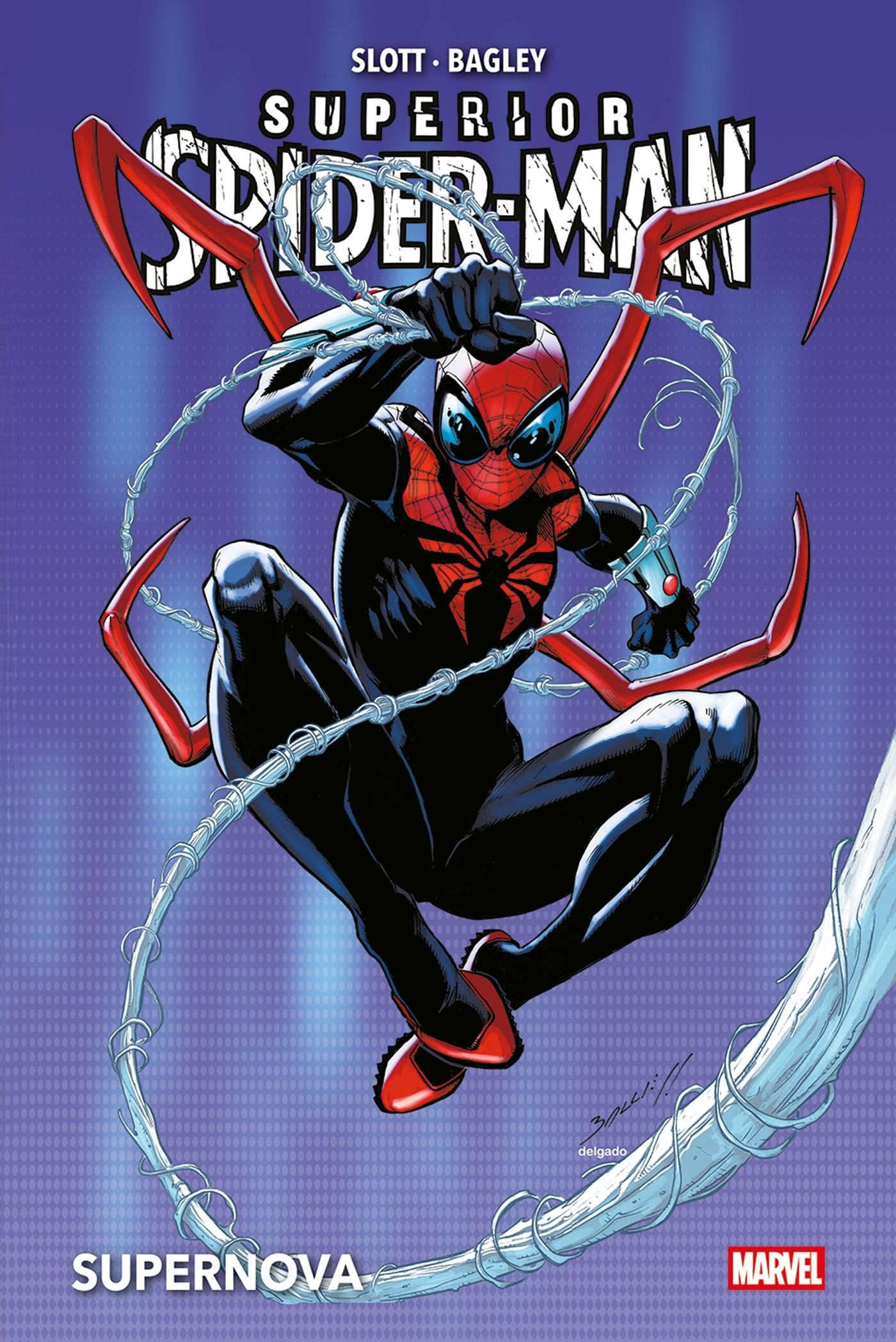 The Superior Spider-Man