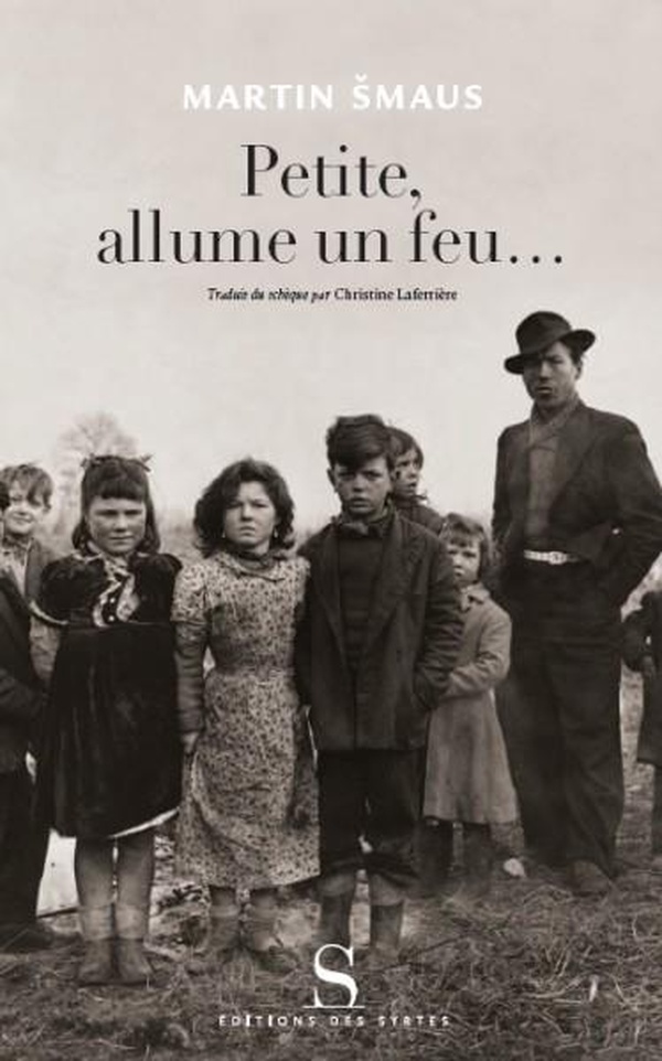 Petite, allume un feu...