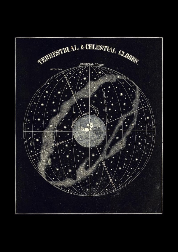 Carnet Astronomie illustrée