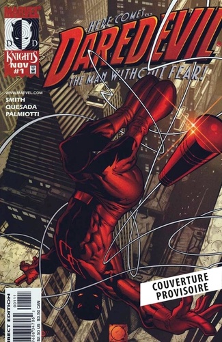 Daredevil : Sous l'aile du Diable (Edition petit format)