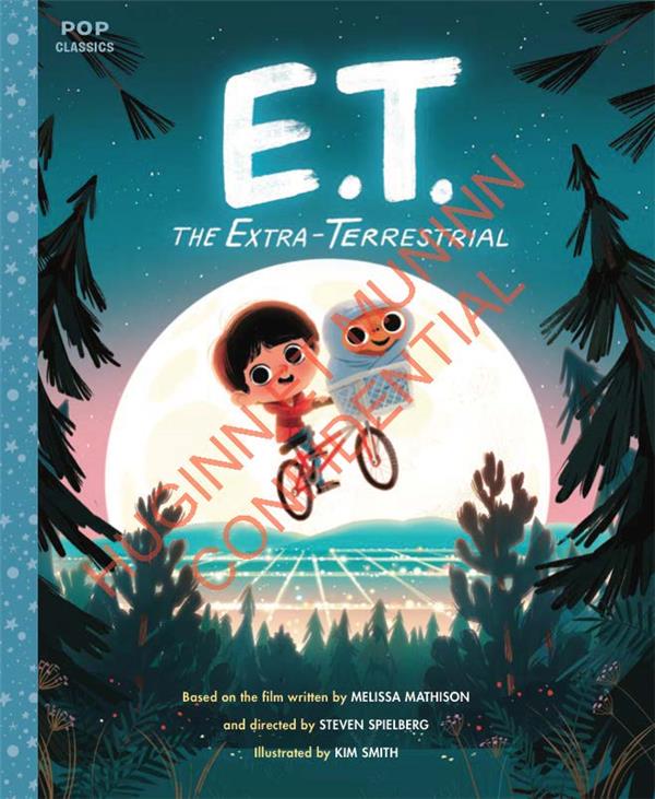 E.T. l'extra-terrestre