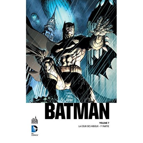 Batman - La cour des hiboux Tome 1 : 1re partie