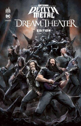 Batman Death Metal Tome 6 : Dream Theater Edition
