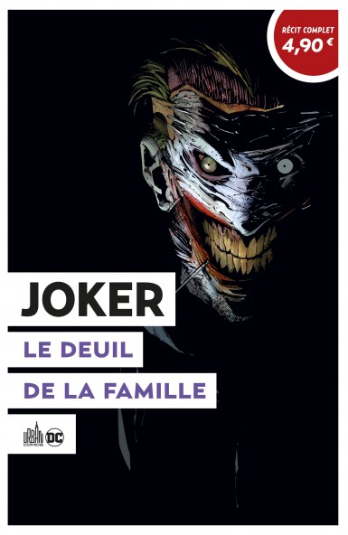 Joker. Le deuil de la famille