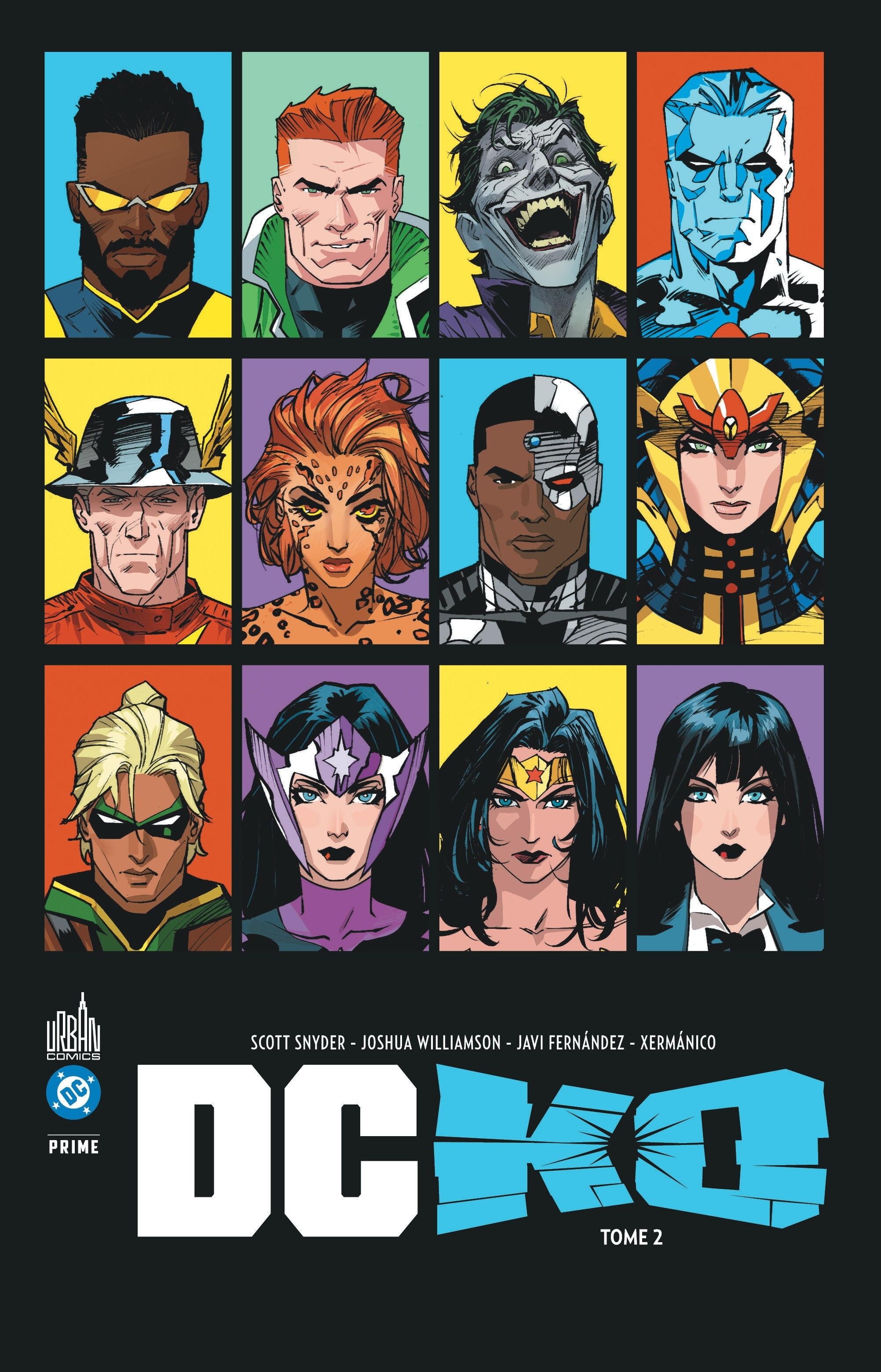 DC KO Tome 2