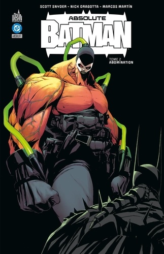 Absolute Batman Tome 2 : Abomination