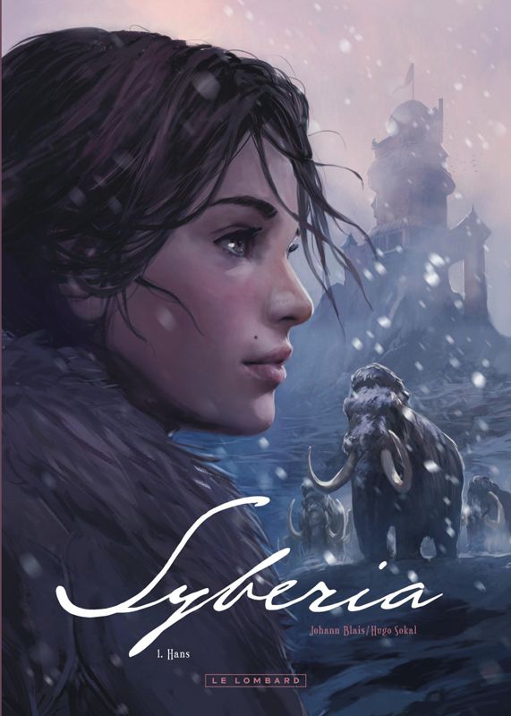 Syberia Tome 1 : Hans
