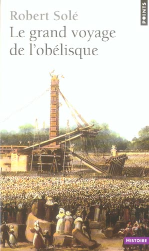 Le Grand Voyage de l'obélisque