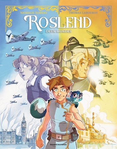 Roslend Tome 1 : Deux monde