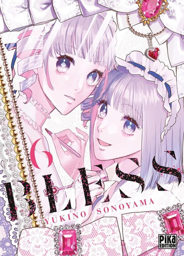 Bless Tome 6