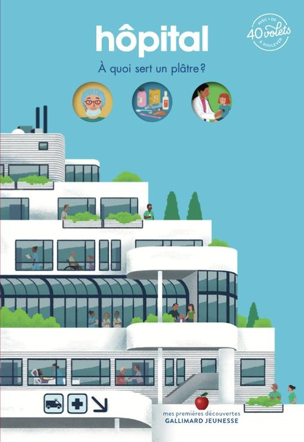 Hôpital. A quoi sert un platre ?