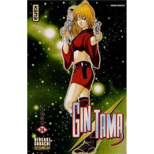 Gin Tama Tome 24