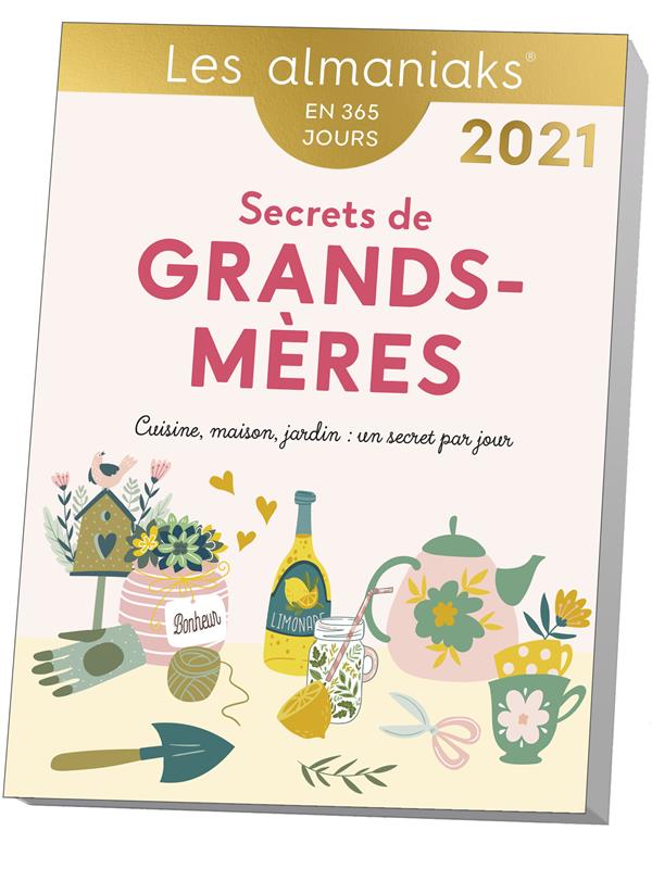 Secrets de grands-mères. Edition 2021