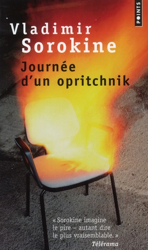 Journée d'un Opritchnik