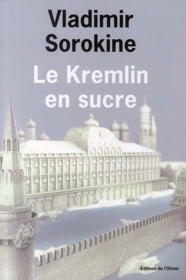 Le Kremlin en sucre