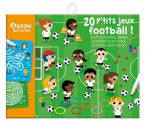 20 P'TITS JEUX FOOTBALL !