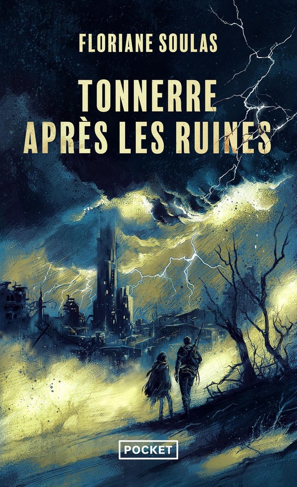 Tonnerre après les ruines