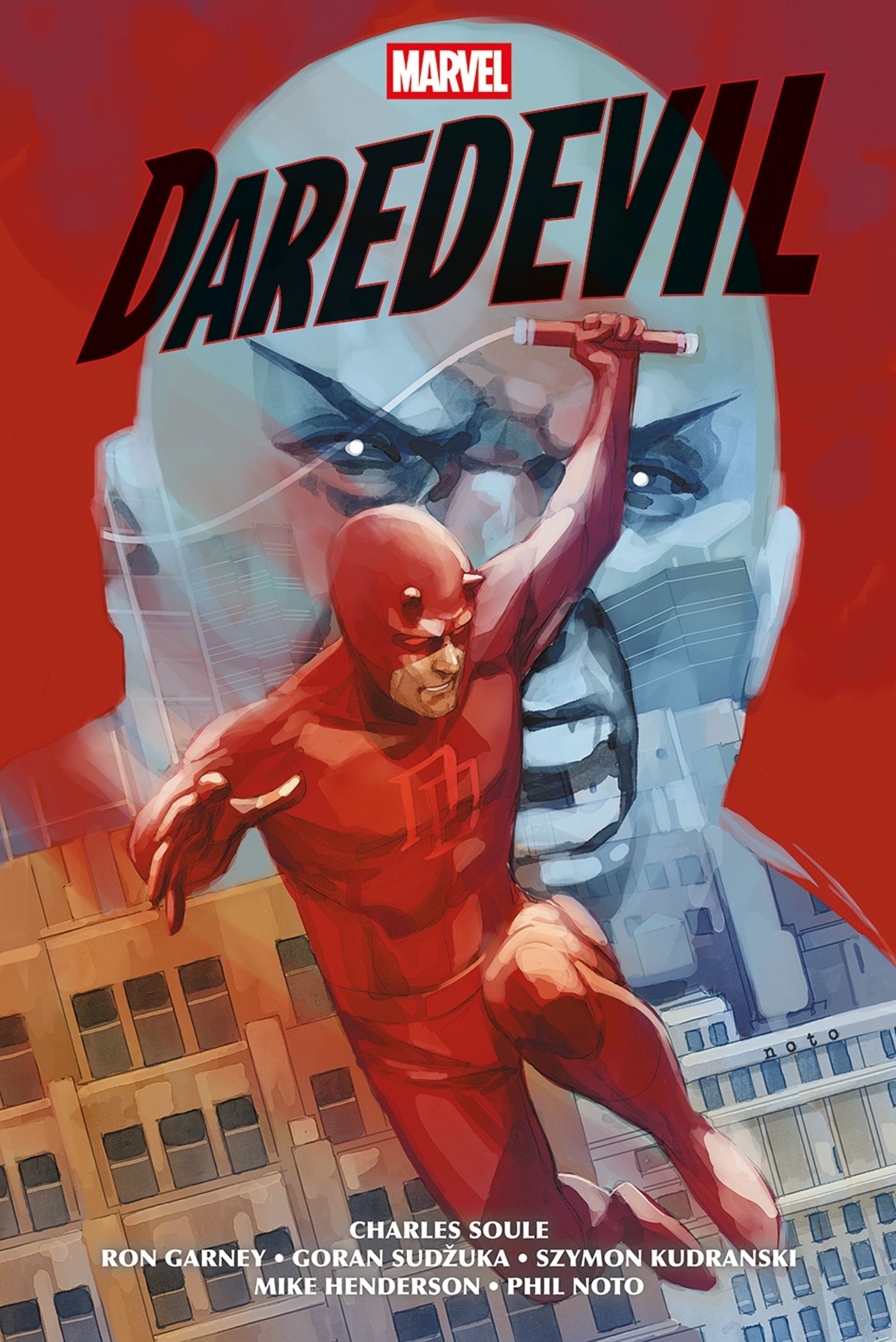 Daredevil, par Charles Soule