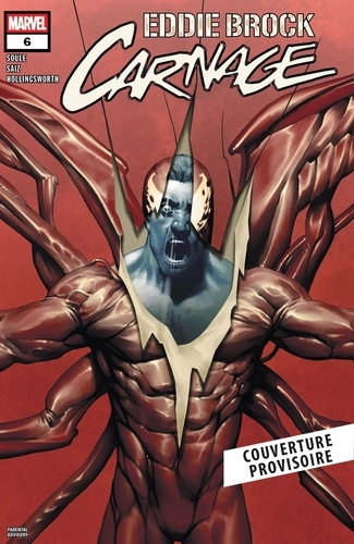 Eddie Brock : Carnage Tome 2