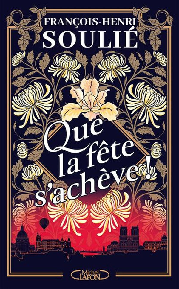 Que la fête s'achève !