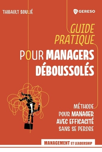 Guide pratique pour manager déboussolé. Méthode pour manager avec efficacité sans se perdre