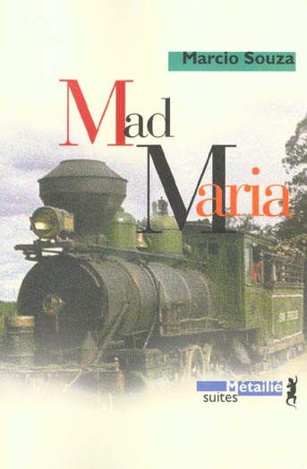 Mad Maria
