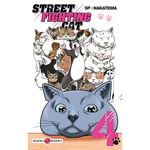 Street Fighting Cat Tome 4