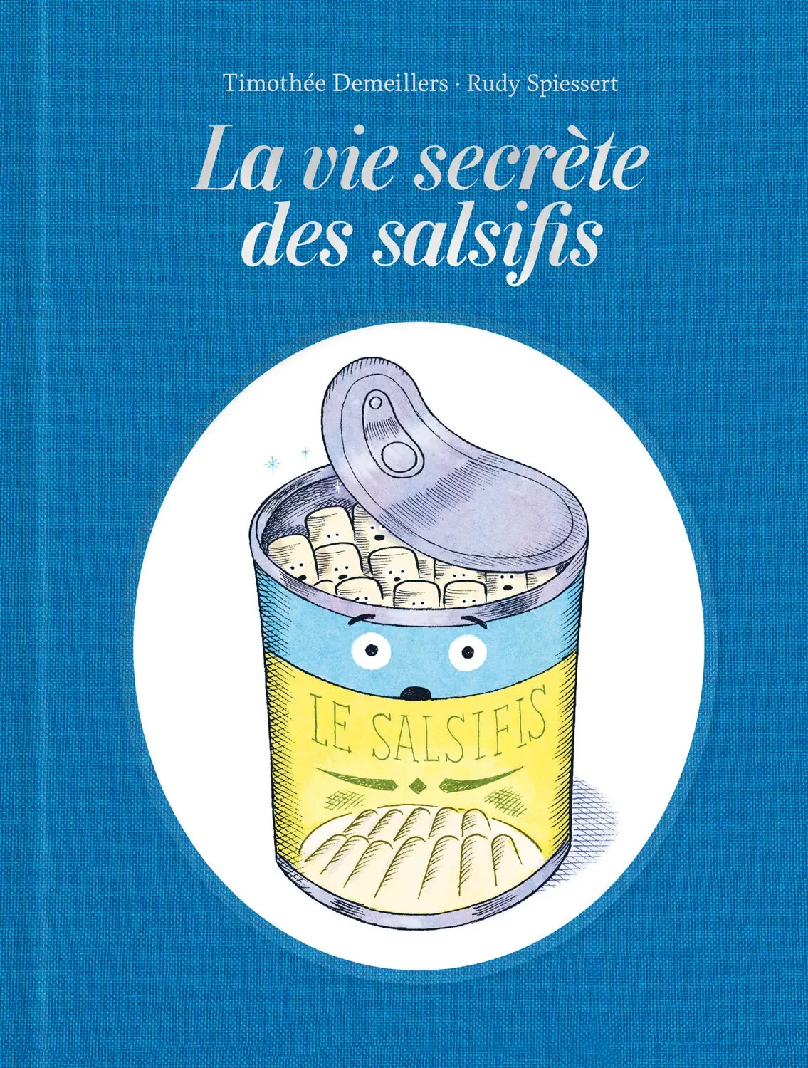 La vie secrète des salsifis