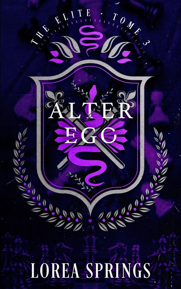 The Elite Tome 3 : Alter Ego