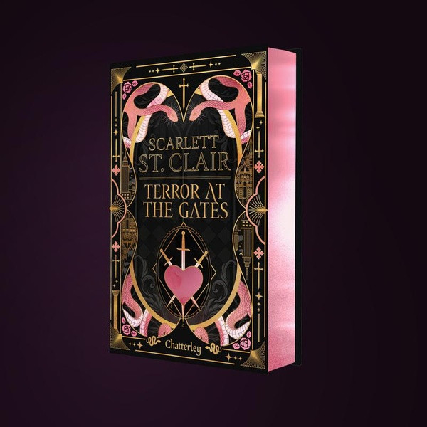 Blood of Lilith Tome 1 : Terror at the Gates