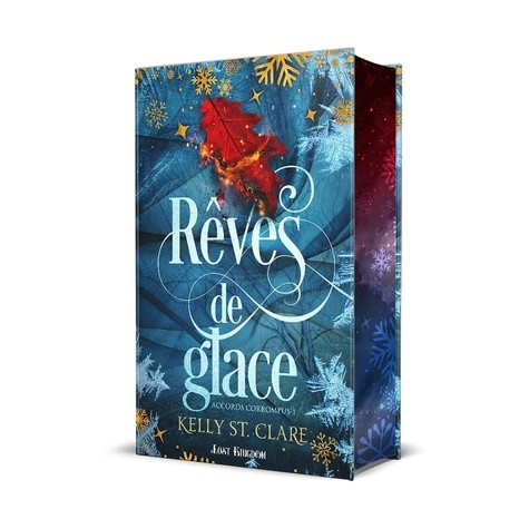 Accords Corrompus. Tome 1 : Rêves de Glace