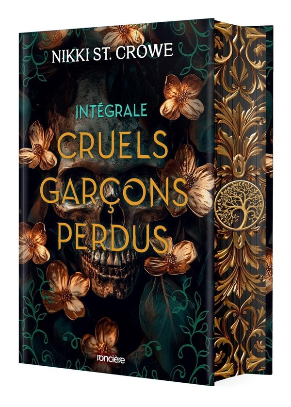 Cruels Garçons perdus Intégrale . Edition collector