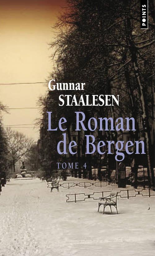 Le roman de Bergen Tome 4 : 1950 - Le zénith