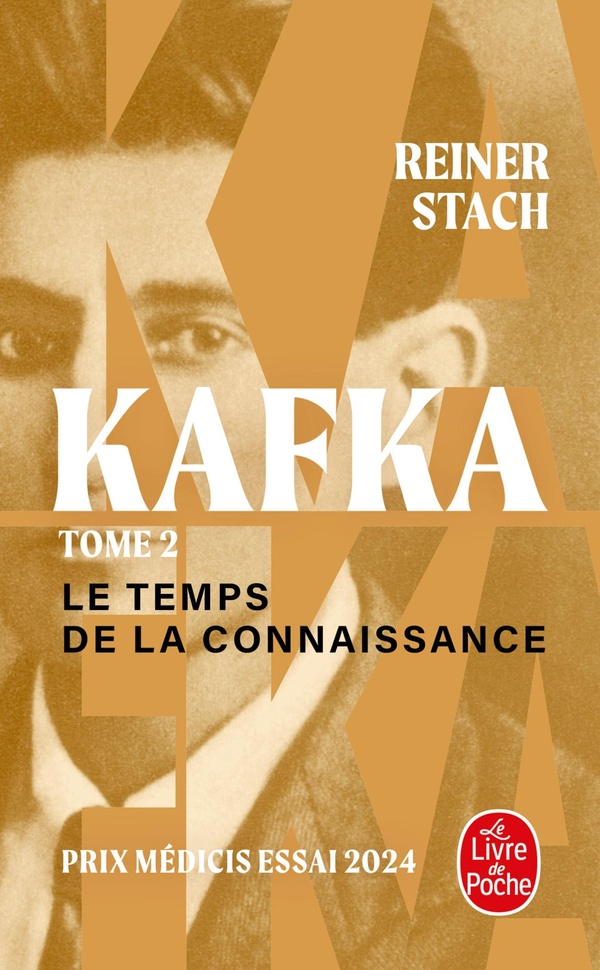 Kafka. Le temps de la connaissance