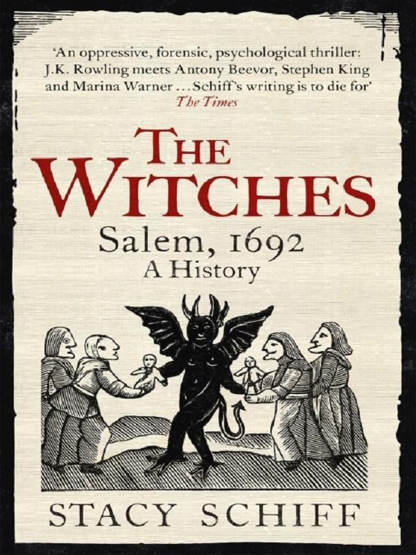 The Witches Salem 1692