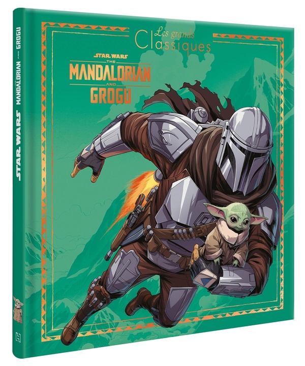 Star Wars The Mandalorian & Grogu