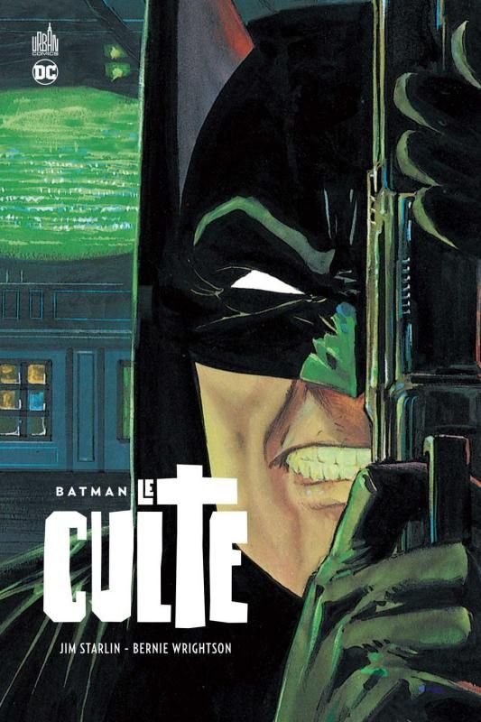 Batman, le culte