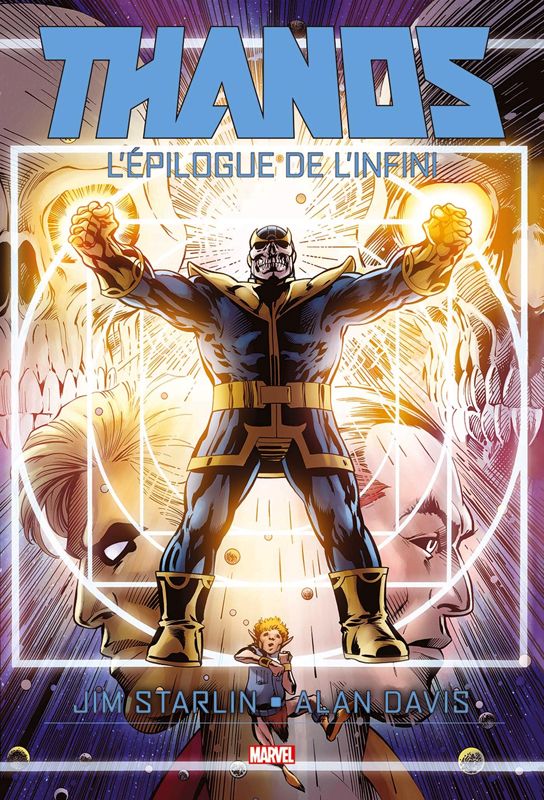 THANOS/L'EPILOGUE DE L'INFINI
