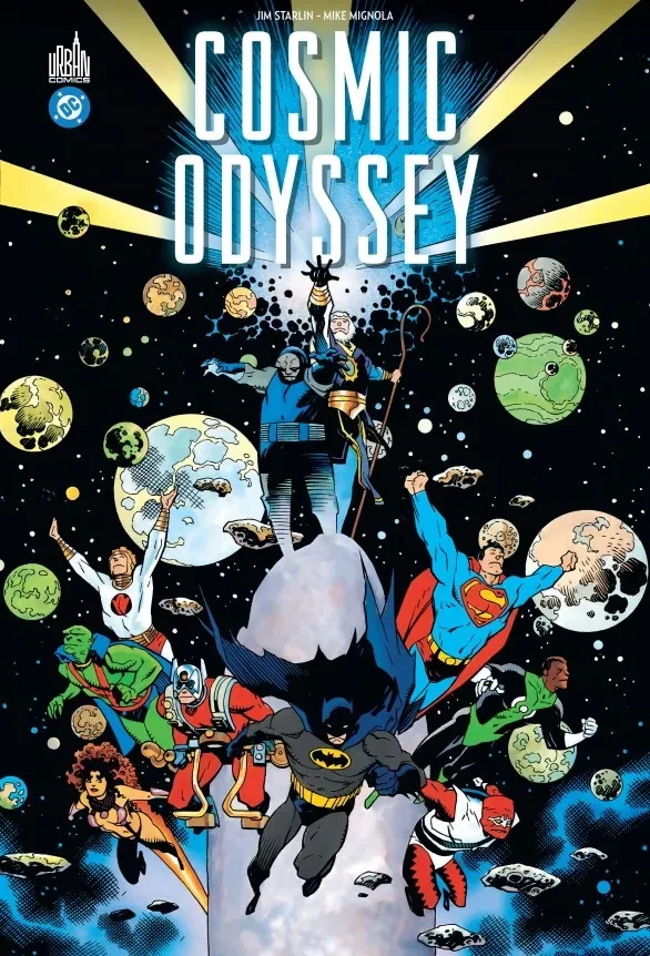 Cosmic Odyssey