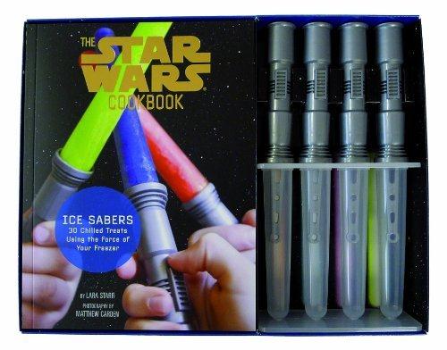 Star Wars Cookbook. Sabres glacés et délices givrés