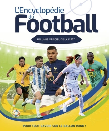 L'encyclopédie du football. Un officiel de la FIFA