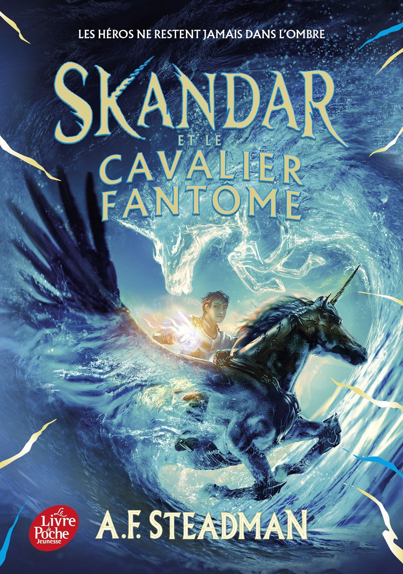 Skandar Tome 2 : Skandar et le cavalier fantôme