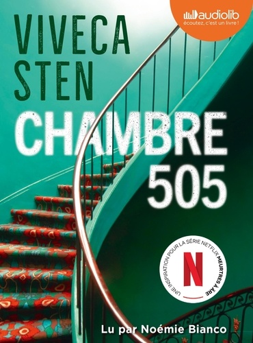 Meurtres à Are : Chambre 505. 2 CD audio MP3